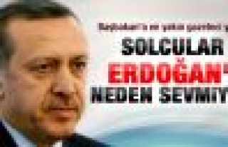 Karaalioğlu: Solcular Erdoğan'ı neden sevmiyor