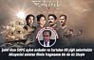 Kaymakamın veto ettiği filmin fragmanı