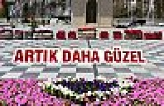 Keçiören Meydanı'na düzenleme