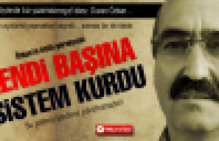 Kendi başına sistem kurdu