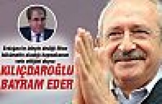 Kılıçdaroğlu bunu duysa bayram eder