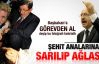 Kılıçdaroğlu: Git şehit annelerine sarıl ağla