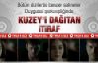 Kuzey Güney'de büyük itiraf - Video