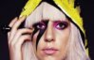 Lady Gaga Geliyor...