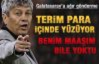 Lucescu'dan G.Saray'a gönderme 