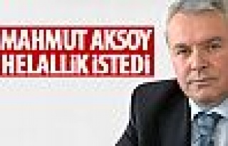 Mahmut Aksoy'dan seçimlerle ilgili açıklama