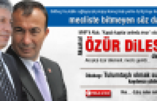 Mecliste söz dalaşı