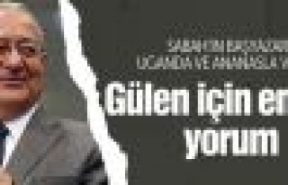 Mehmet Barlas'tan Gülen için en ağır yorum