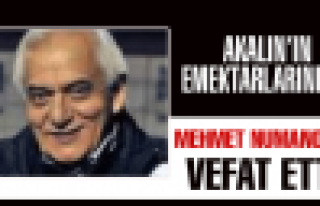 Mehmet Numanoğlu vefat etti