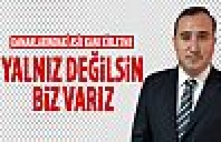 Melih Molla'dan anlamlı çağrı