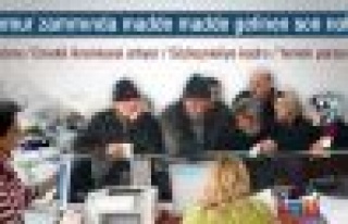 Memur zammında madde madde gelinen son nokta 
