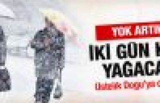 Meteorolojiden yok artık dedirten uyarı