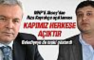 MHP'li Aksoy'dan Rıza Kuyrukçu açıklaması