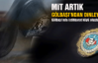 Mit artık Gölbaşı'ndan dinleyecek