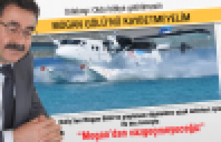 Mogan'ı kaybetmeyelim