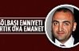 Murat Ağyar Gölbaşı İlçe Emniyet Müdürü olduKaynak:...