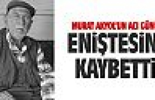 Murat Akyol'un eniştesi Ekrem Altın vefat etti