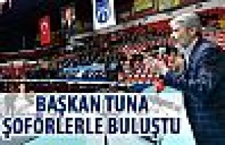 Mustafa Tuna Ankara Umum Otomobilciler ve Şoför...