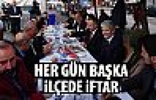 Mustafa Tuna Ankaralılarla buluştu