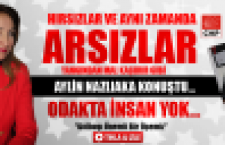 Nazlıaka’dan Ziyaret