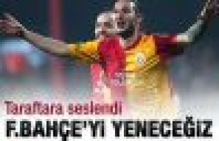 Necati Ateş: Fenerbahçe'yi yeneceğiz 