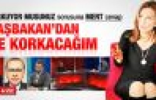 Nuray Mert Erdoğan'dan çekiniyor mu