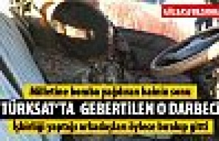 O hain böyle bulundu