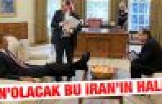 Obama'dan İran'a umurumda değilsin mesajı