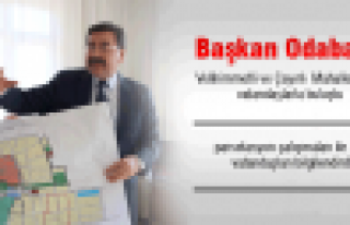Odabaşı vatandaşları bilgilendirdi
