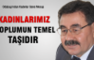 Odabaşı'ndan Kadınlar Günü Mesajı