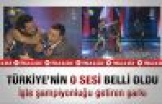 Oğuz Berkay Fidan Türkiye'nin O Ses'i oldu - Video