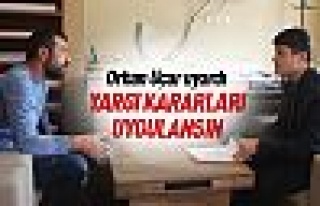 Orhan Uçar: Elektrikte yargı kararları uygulansın