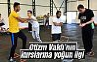 Otizm Vakfı'ndan yaz kursu