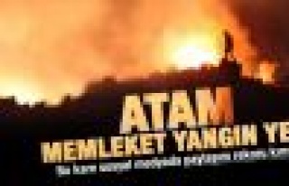 Paylaşım rekoru kıran Afyon patlaması fotoğrafı