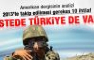 PKK ile mücadele küresel tehdit listesinde
