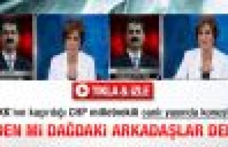 PKK saatli bomba gibi beni kucağından attı –...