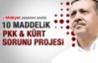 PKK ve Kürt sorunu ile mücadelede yeni strateji