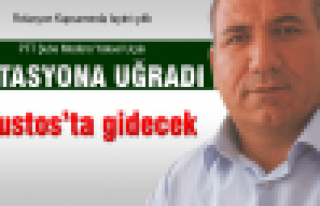  PTT Müdürü Rotasyonla Gidiyor