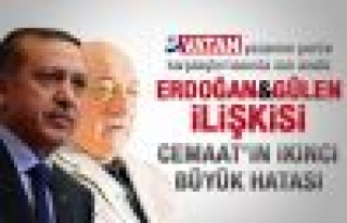 Ruşen Çakır'ın Erdoğan ve Gülen üzerine son...