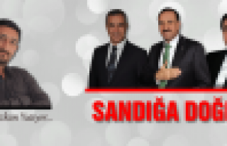 Sandığa Doğru