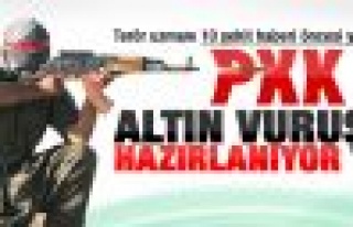 Sedat Laçiner: PKK altın vuruş hazırlığında...