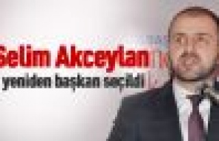 Selim Akceylan güven tazeledi