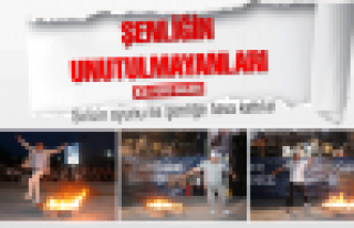 Şenliğin unutulmayanları