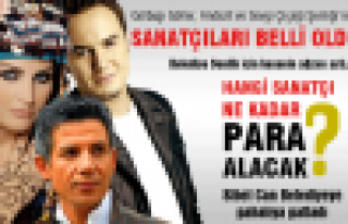 Şenlik belediyeye pahalıya patladı