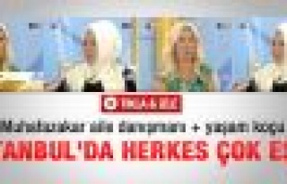 Sibel Üresin: İstanbul'da tek eşli hiç yok - Video