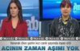 Sivas'ta ölen şarin kızı: Acının zaman aşımı...