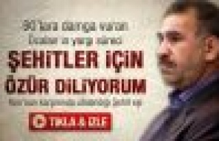 Son Darbe: 28 Şubat belgeselinde Öcalan'ın yargılanması