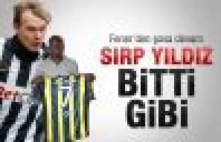 Sow bitti sıra Krasic'te 