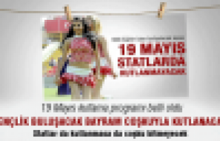 Statlar da kutlanmasa da coşkusu bitmeyecek