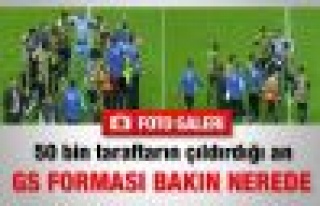 Stoch formayı bakın nereye koymuş - galeri 
